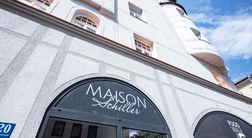 Maison Schiller by DesignCity Hotels