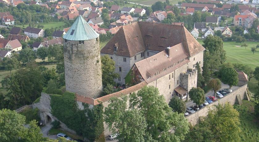 Colmberg Castle