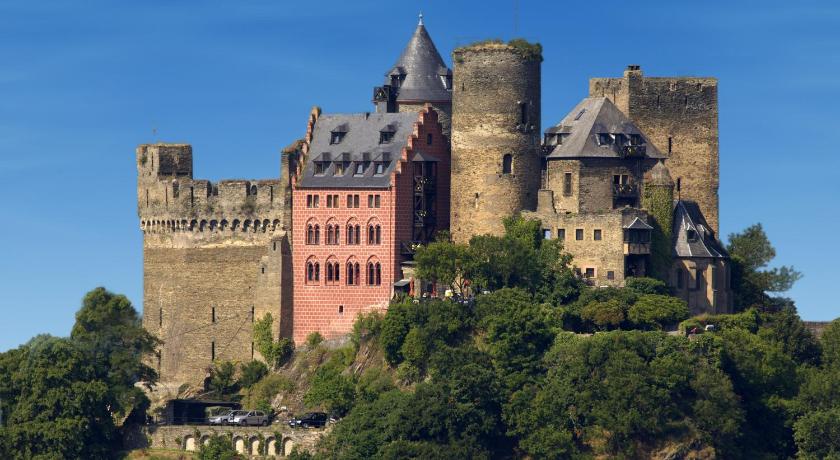 Castle Hotel Schönburg