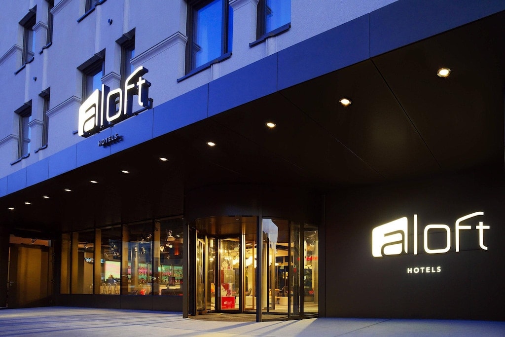 aloft hotel