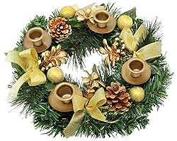 Christmas wreath