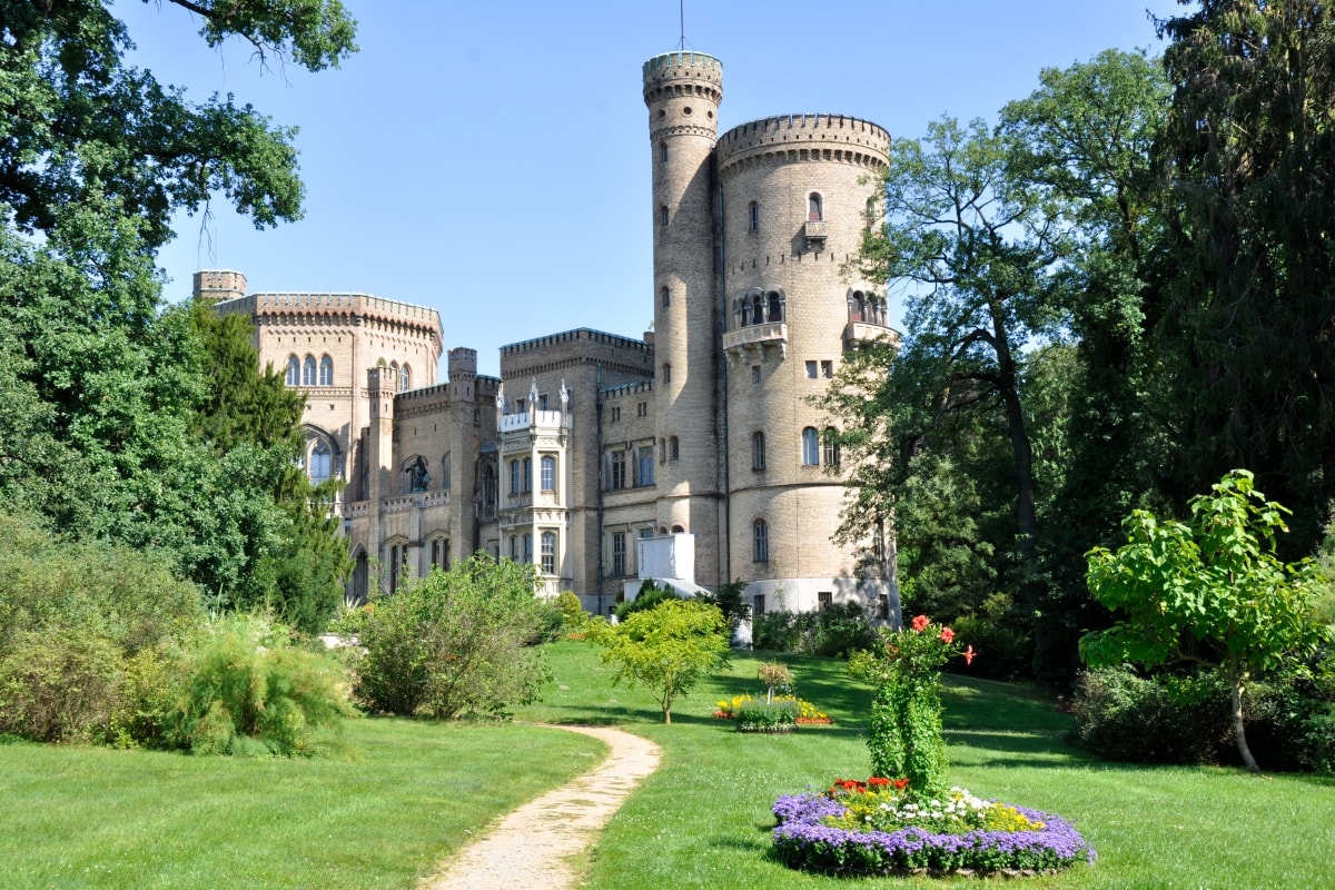 Babelsberg Palace