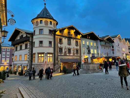 Berchtesgaden Christmas Market