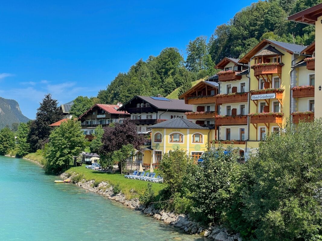 Hotels in Berchtesgaden