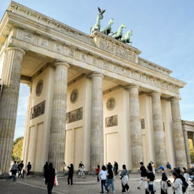 Brandenburg Gate