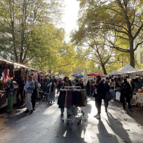 Berlin Market