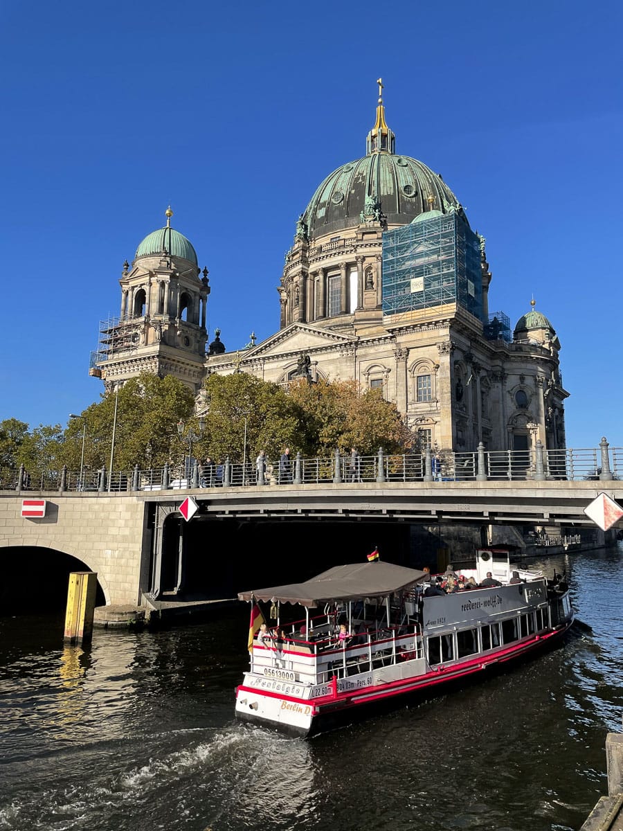 Berlin Cathedral 