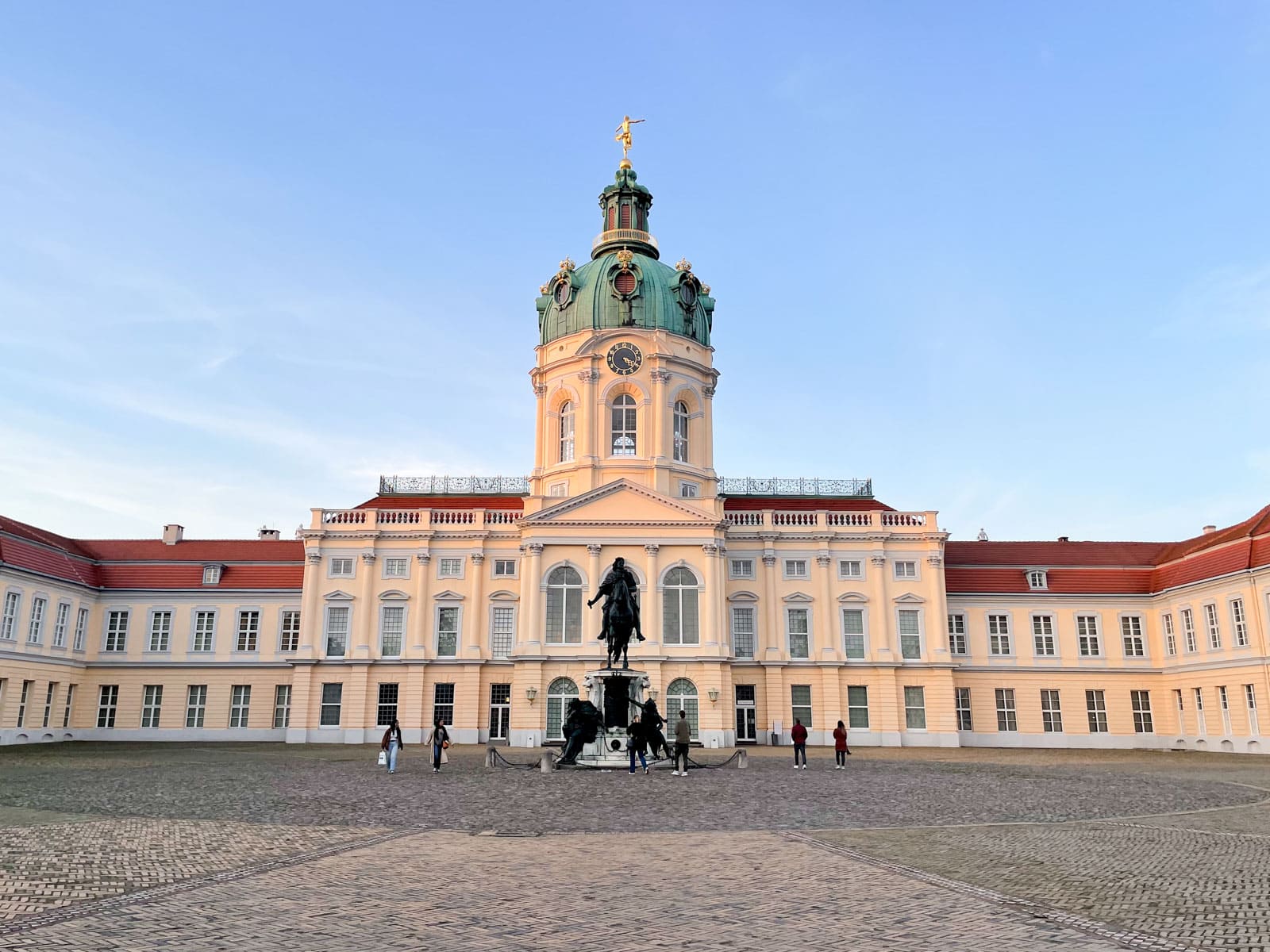 Charlottenburg Palace