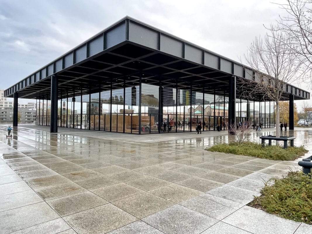 Neue Nationalgalerie 