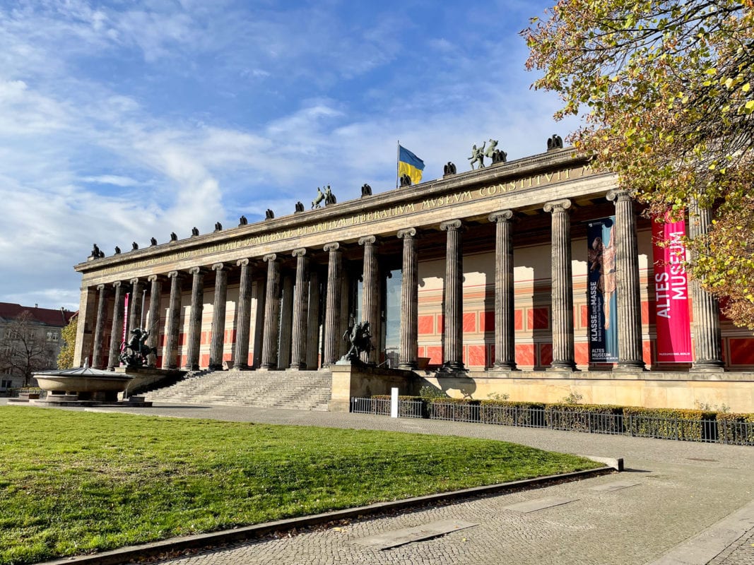 Neues Museum 