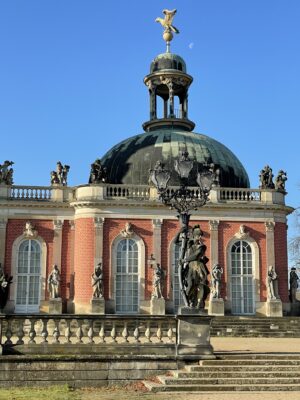 New Palace, Potsdam