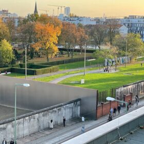 Berlin Wall Memorial