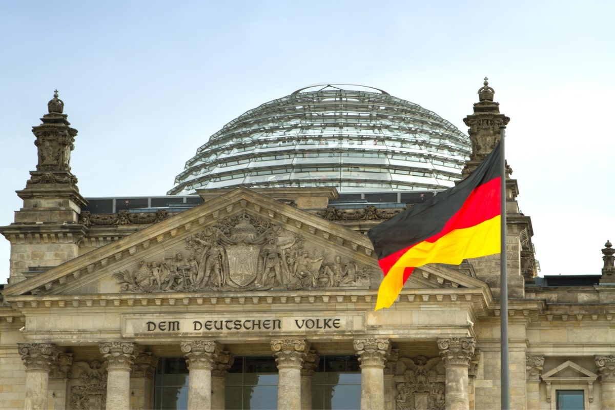 Reichstag Building