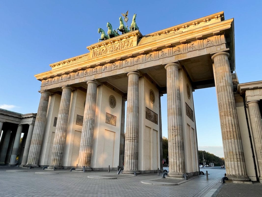 Brandenburg Gate, Berlin