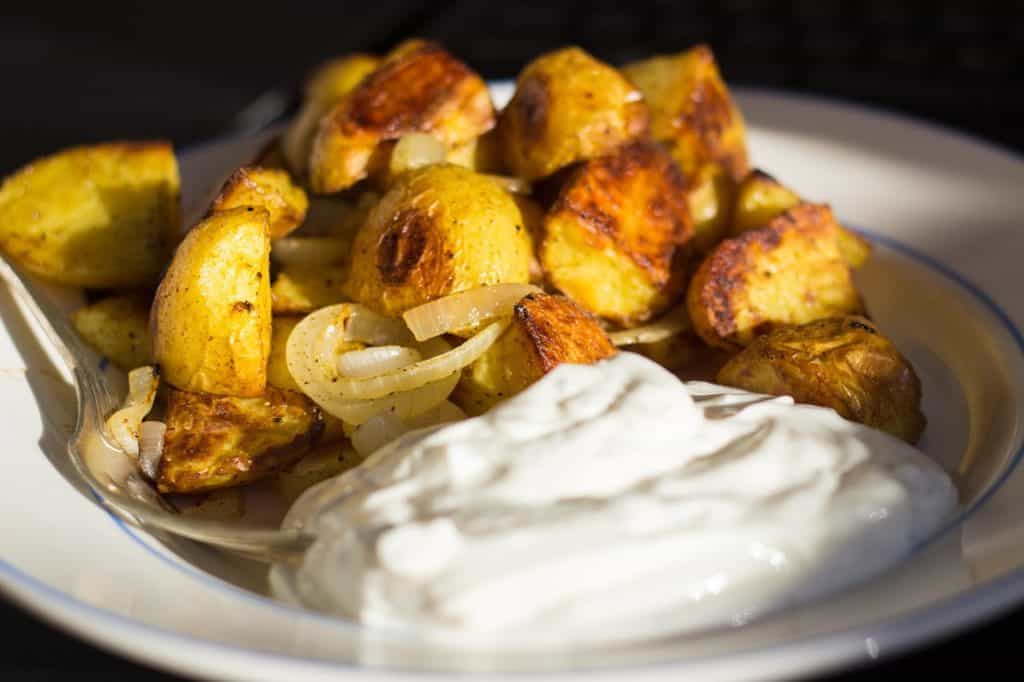 Bratkartoffeln (Fried Potatoes) 