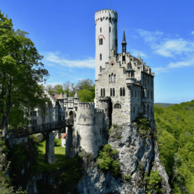 Lichtenstein castle