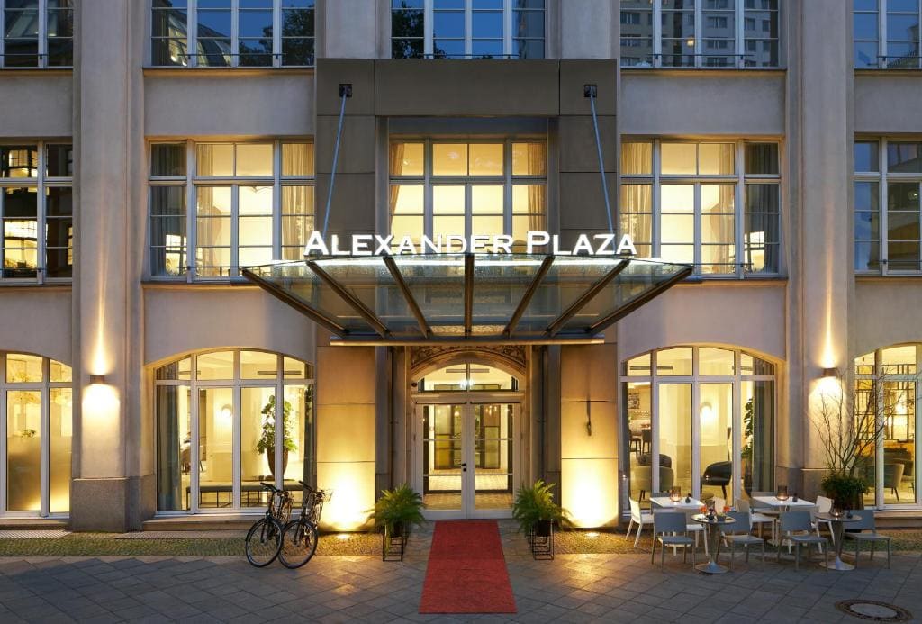 Classik Hotel Alexander Plaza