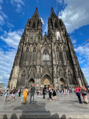 Cologne Cathedral