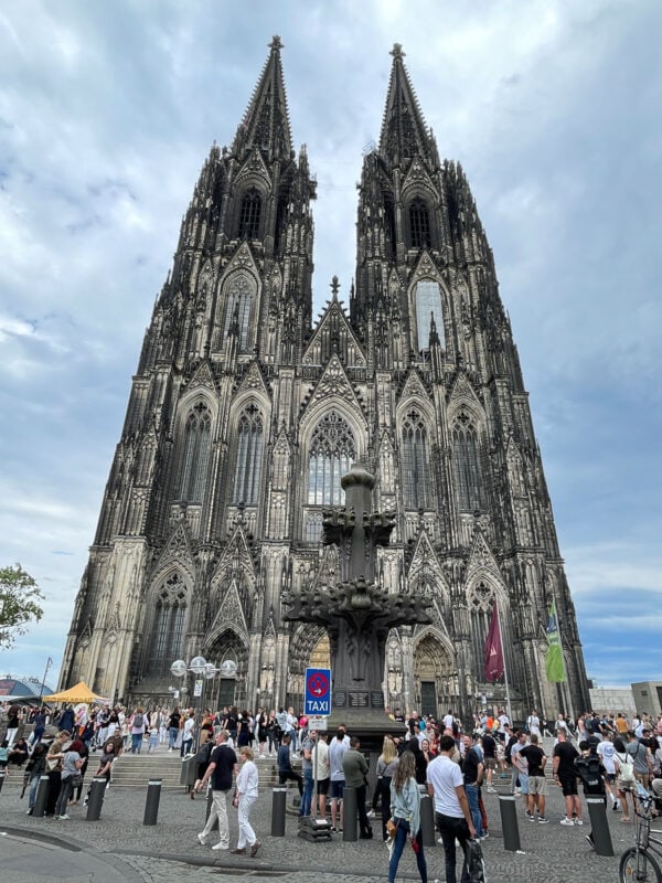 Cologne cathedral