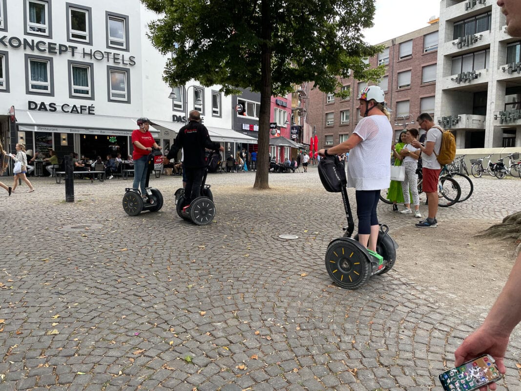 segway tour