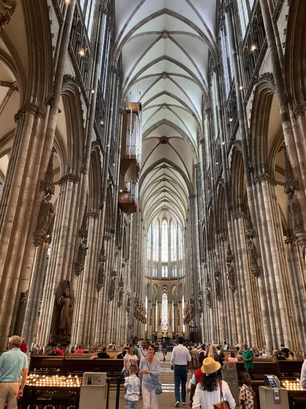 Cologne cathedral