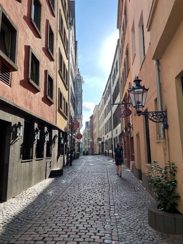 Cologne Altstadt 