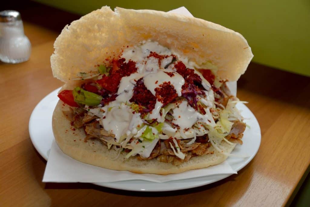 Döner Kebab