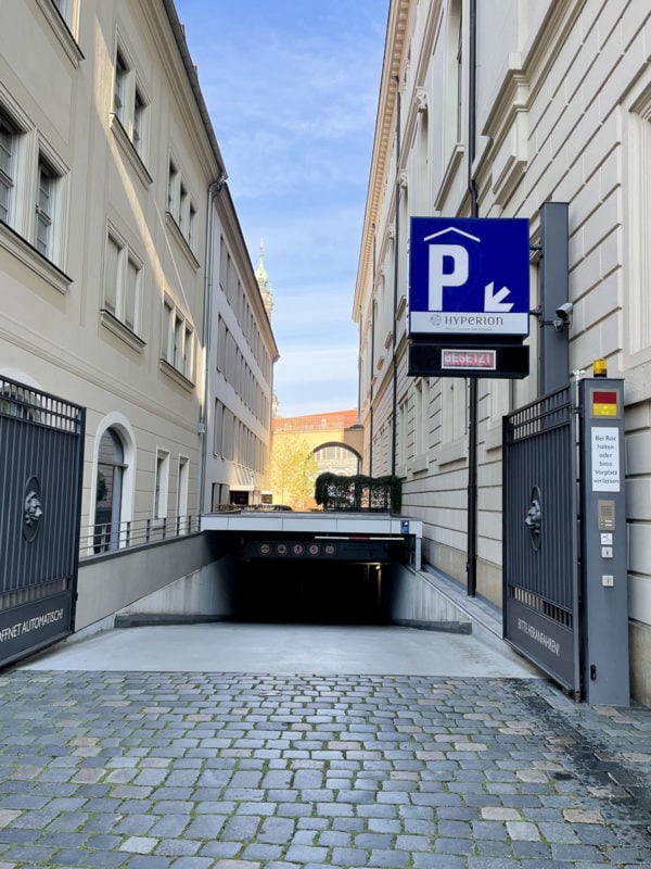 parking 