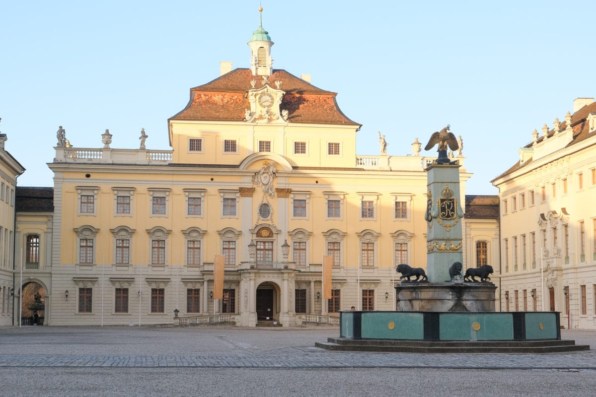 Ludwigsburg 