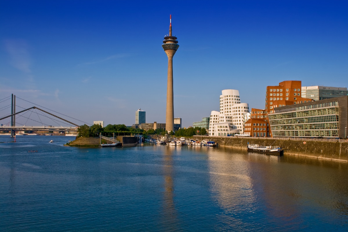 Düsseldorf