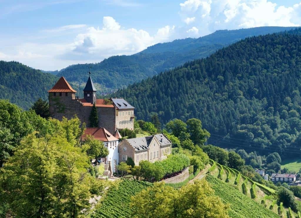 Castle Hotel Schloss Eberstein