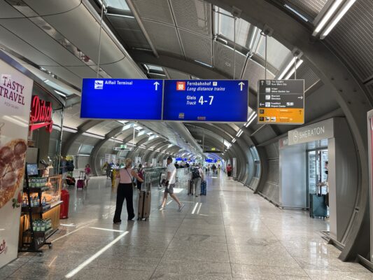 Frankfurt Airport