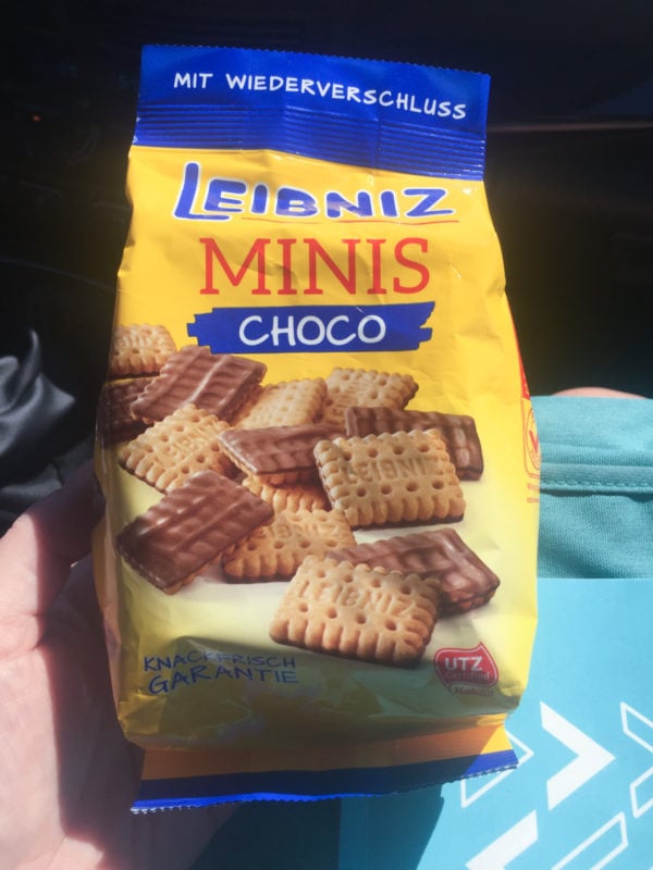 Leibniz cookies 