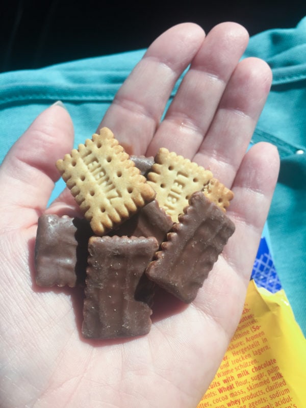 Leibniz cookies 