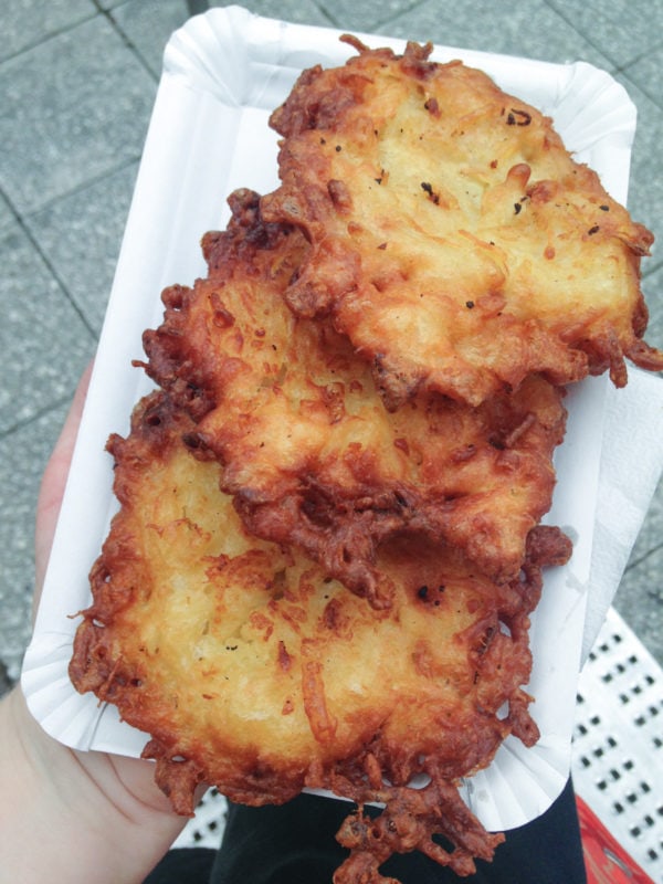 Kartoffelpuffer