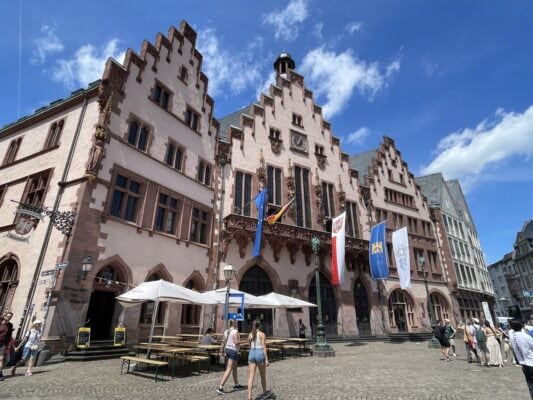 Frankfurt City Hall