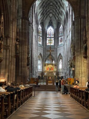 Freiburg Cathedral