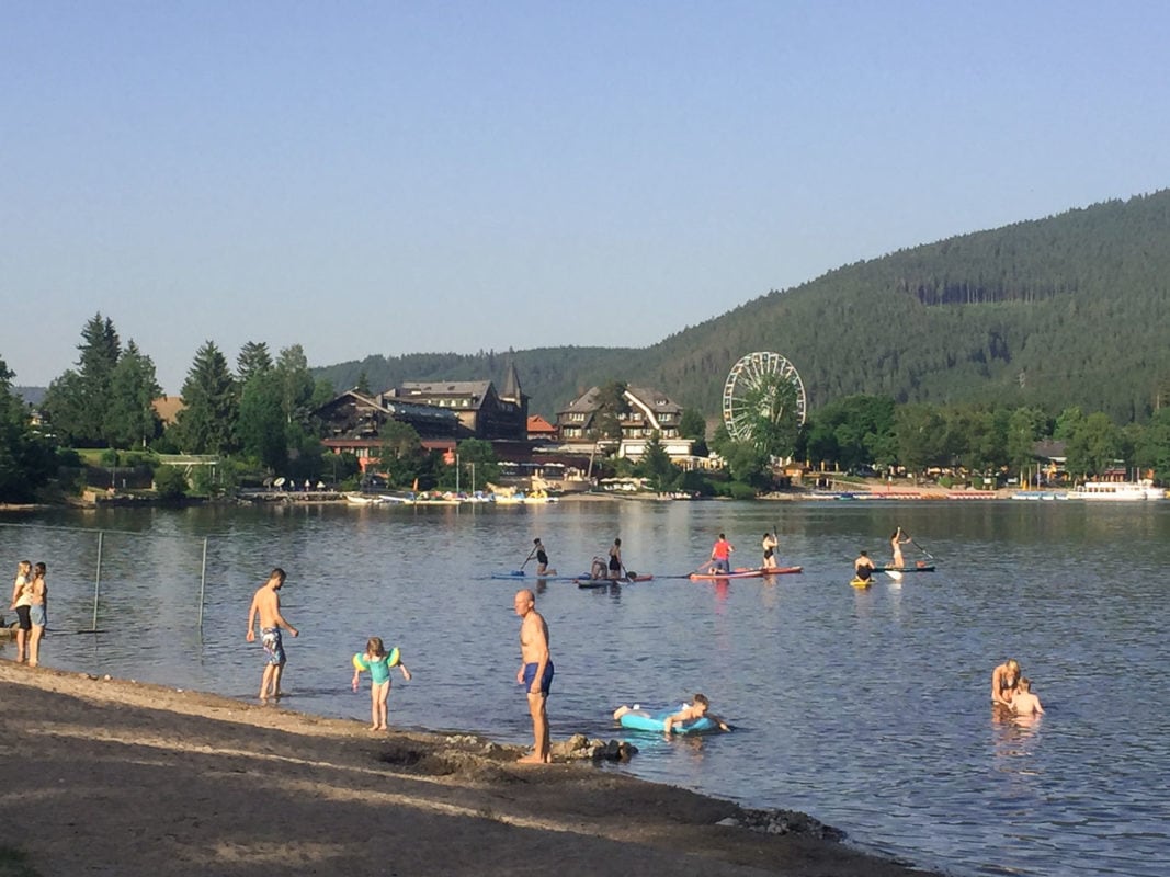 ​Lake Titisee