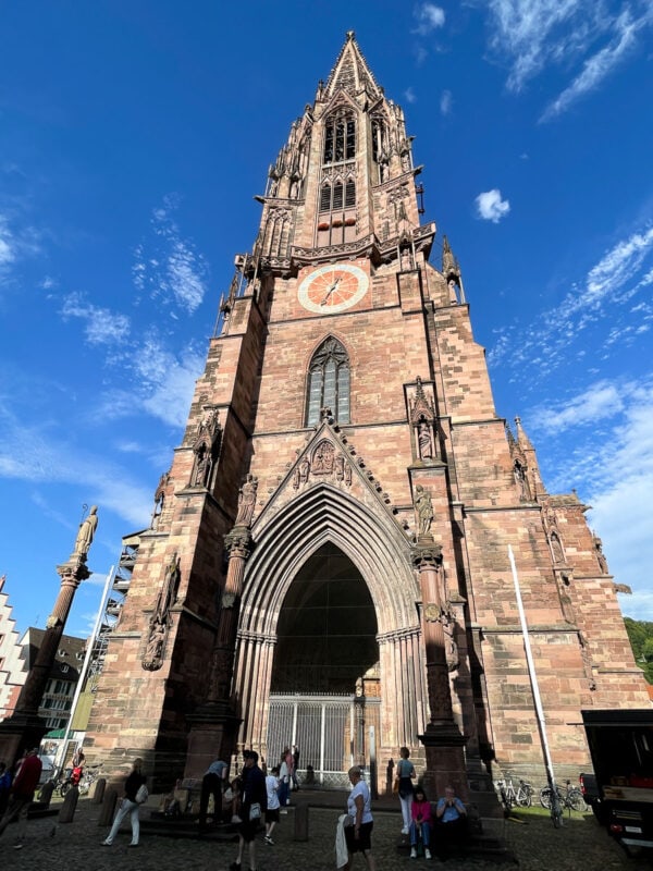 Freiburg Cathedral