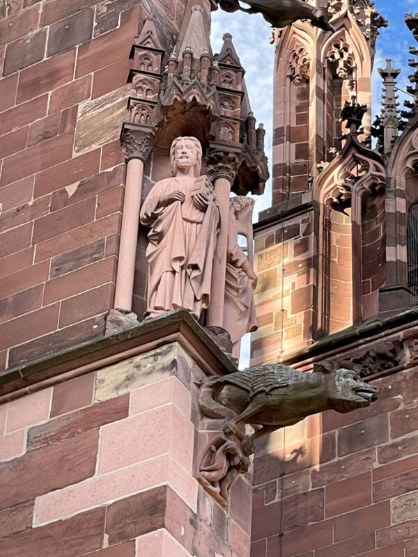 Freiburg Cathedral