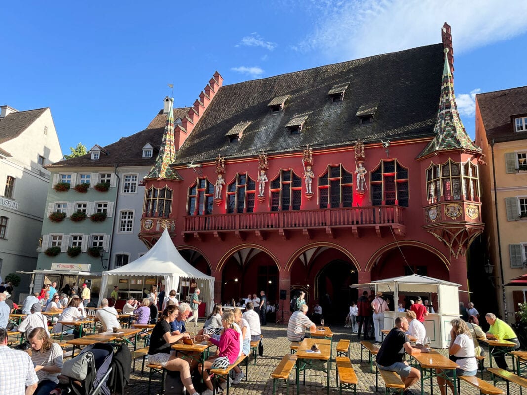 Historisches Kaufhaus (Merchants' Hall)