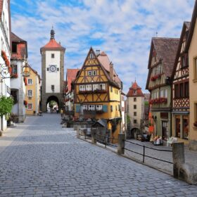 Rothenburg ob der Tauber