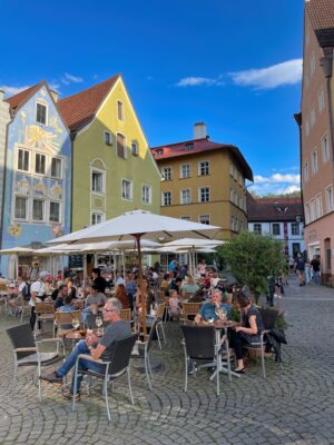 Downtown Füssen