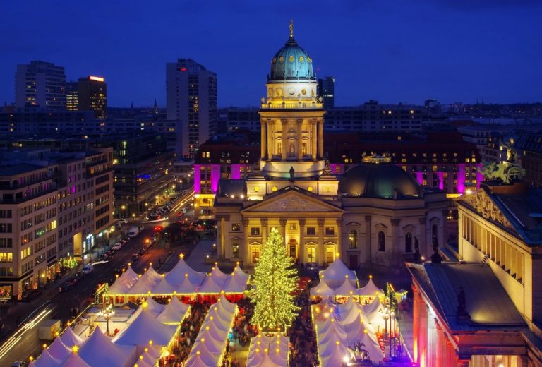 Gendarmenmarkt Christmas Market