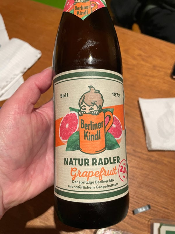 radler in germany 