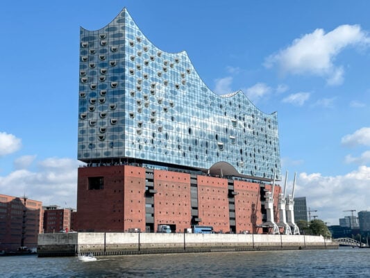 Elbphilharmonie, Hamburg