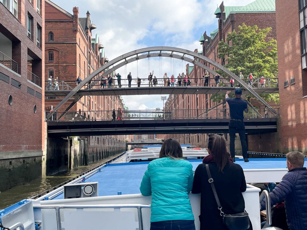 Speicherstadt Day Cruise