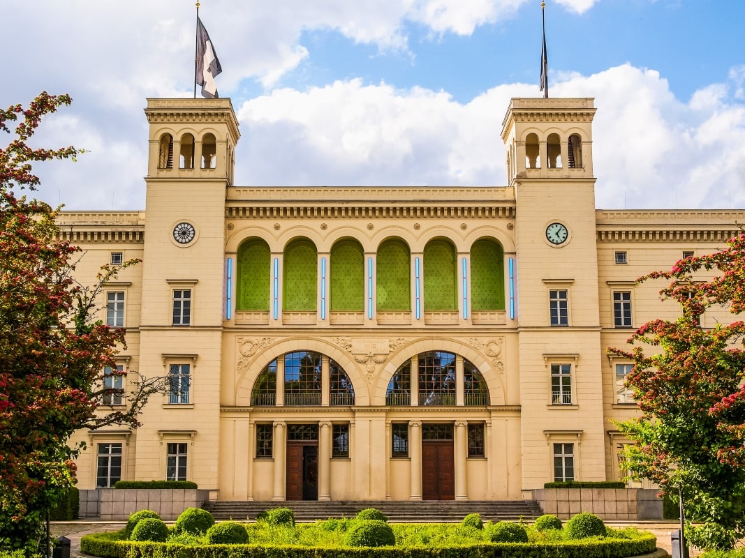 Hamburger Bahnhof Berlin