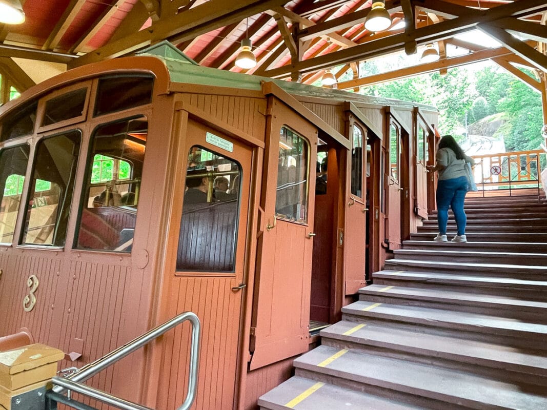 Königtuhl Bergbahn