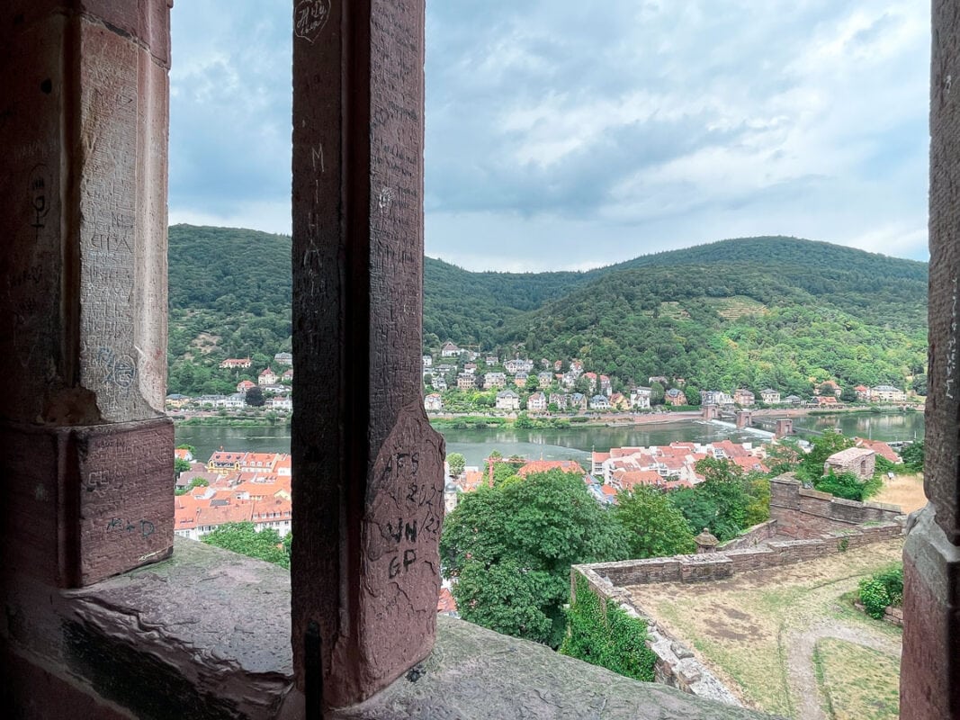 Heidelberg castle